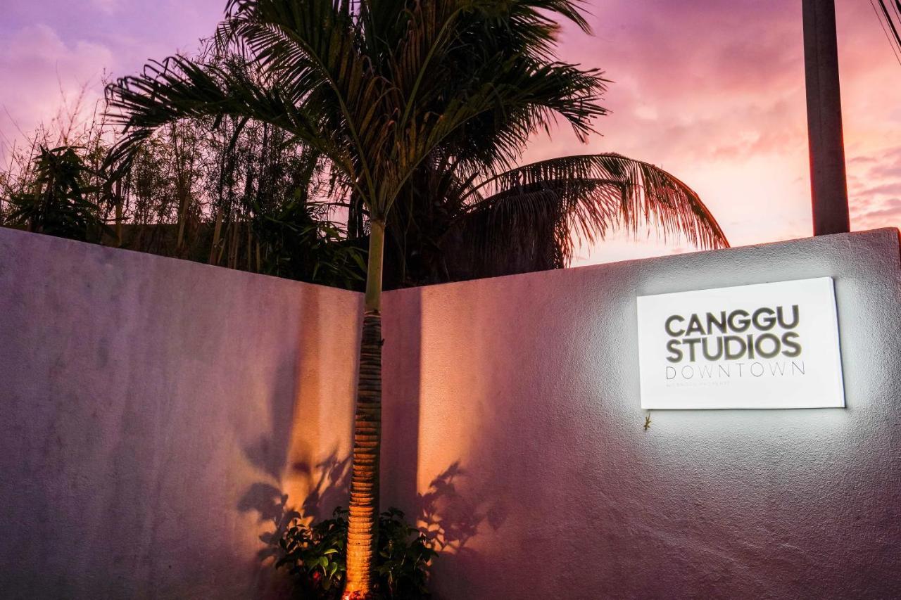 Canggu Studios Downtown Exterior photo