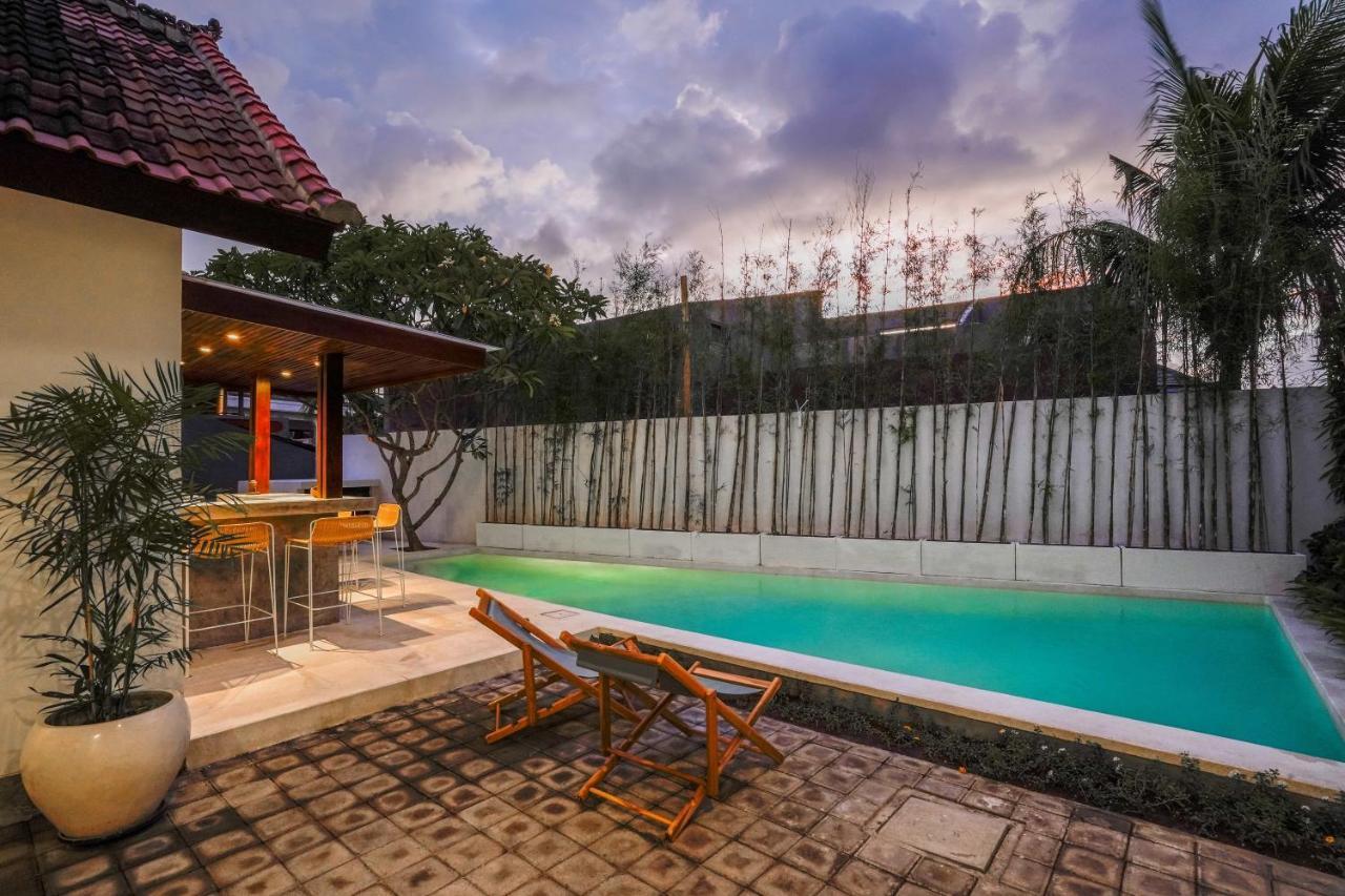 Canggu Studios Downtown Exterior photo